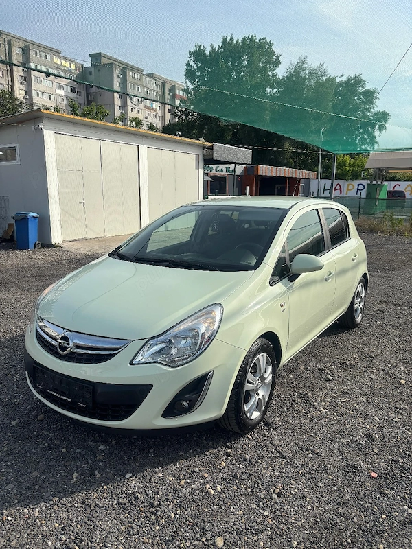 OPEL Corsa 2011 — imagine 3
