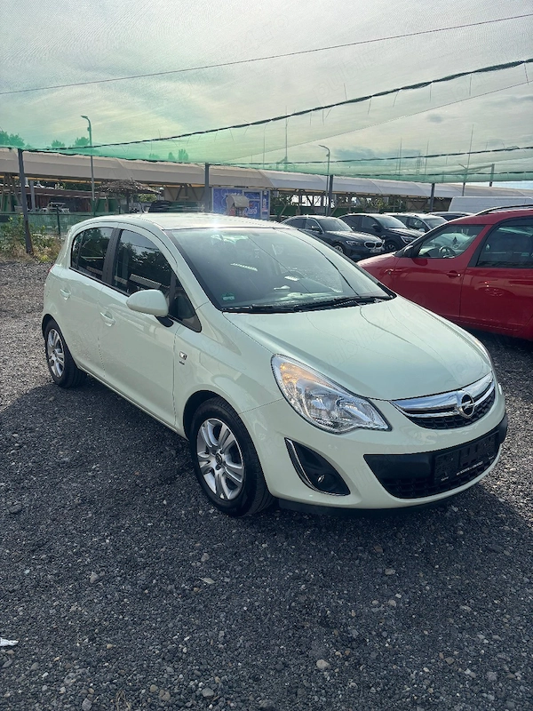 OPEL Corsa 2011 — imagine 2