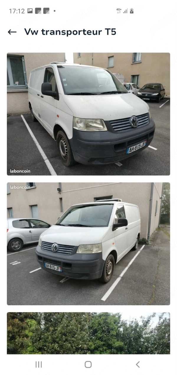 VOLKSWAGEN Transporter 2024 — imagine 3