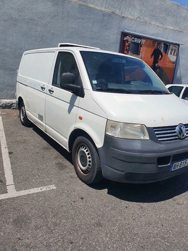 VOLKSWAGEN Transporter 2024 — imagine 4