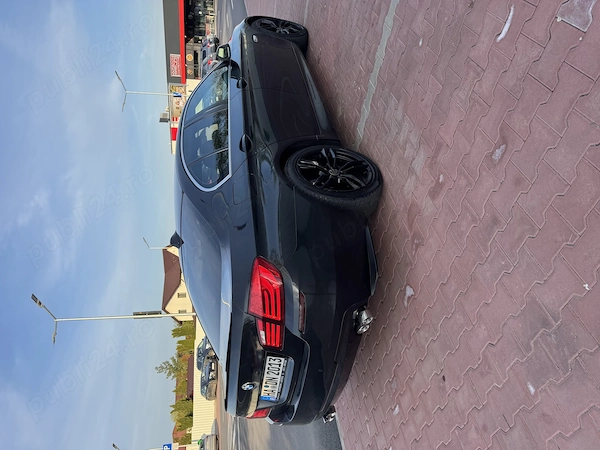 BMW 5 Series 2013 — imagine 3