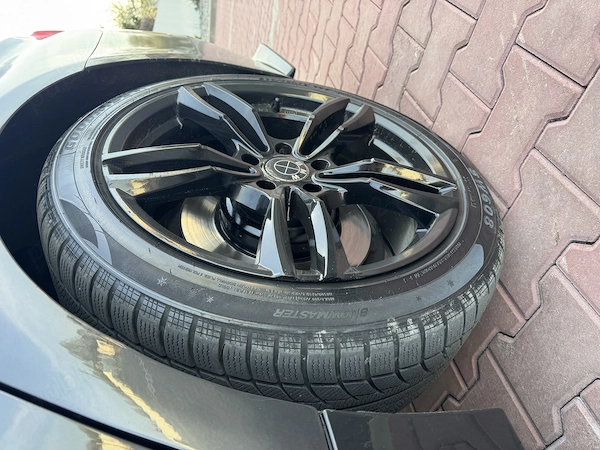 BMW 5 Series 2013 — imagine 5