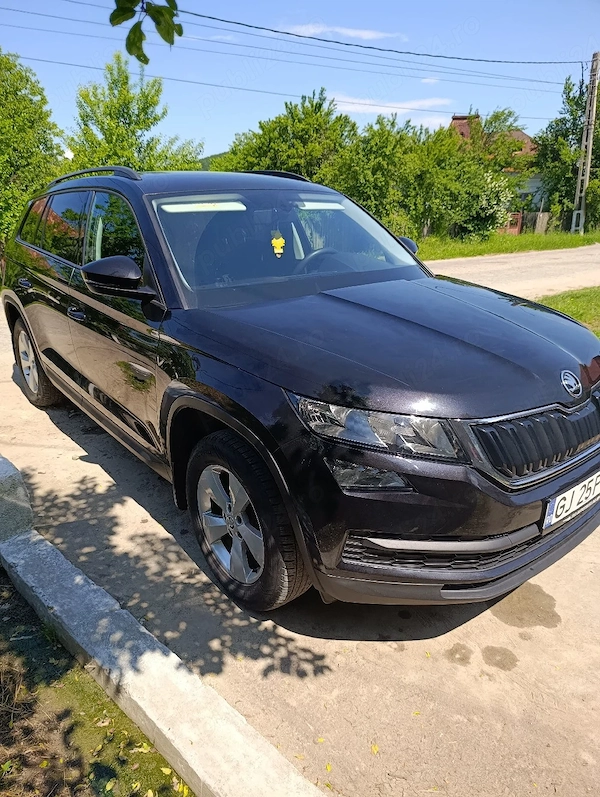 SKODA Kodiaq 2020 — imagine 4