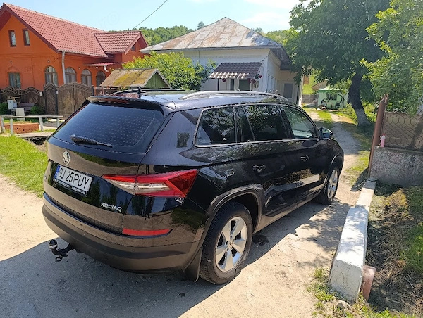 SKODA Kodiaq 2020