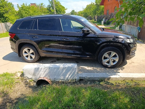 SKODA Kodiaq 2020 — imagine 3