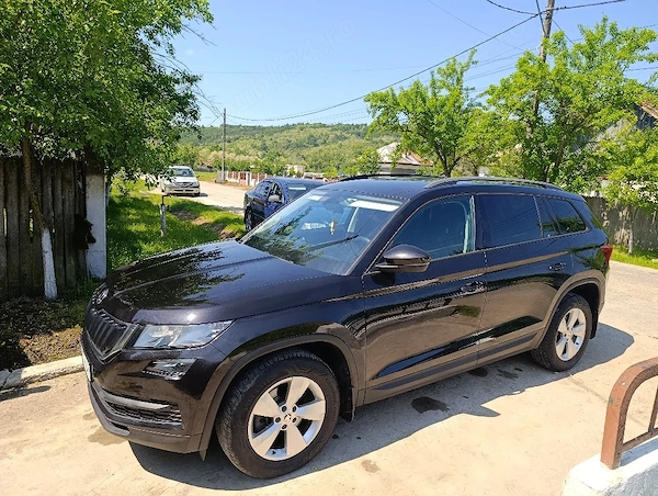 SKODA Kodiaq 2020 — imagine 2