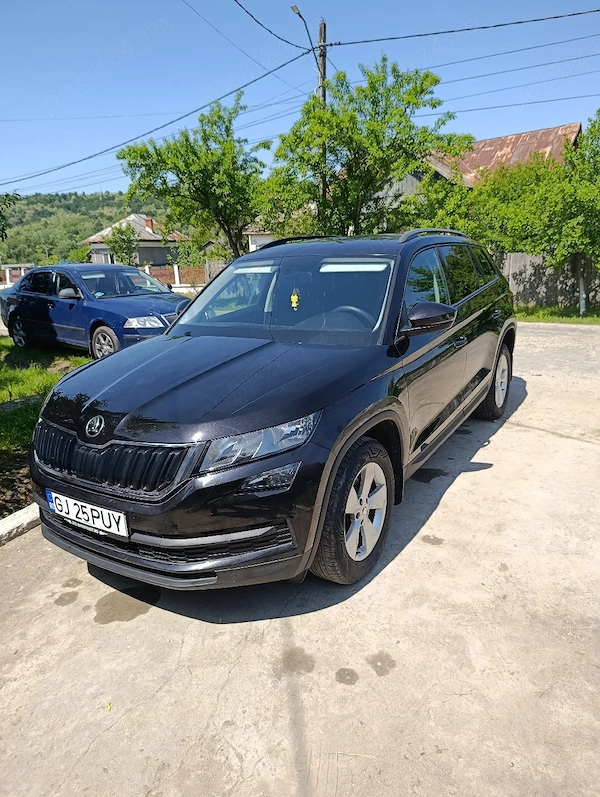 SKODA Kodiaq 2020 — imagine 5