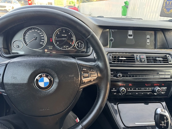 BMW 5 Series 2013 — imagine 7