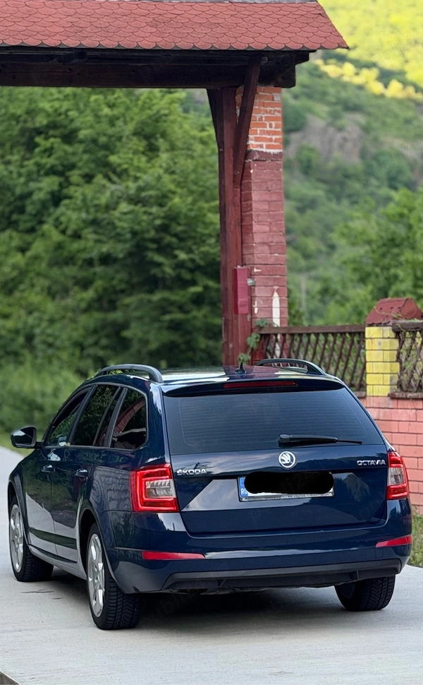 SKODA Octavia 2014 — imagine 4