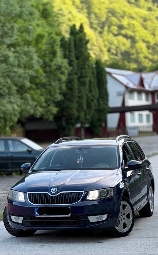 SKODA Octavia 2014 — imagine 2