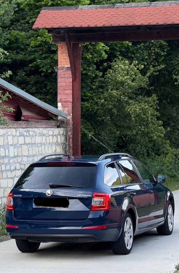SKODA Octavia 2014 — imagine 3