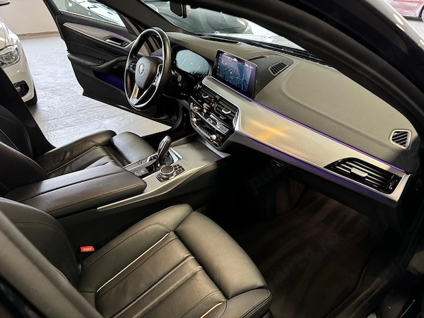 BMW 5 Series 2019 — imagine 6
