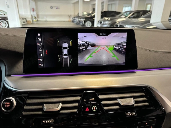 BMW 5 Series 2019 — imagine 7