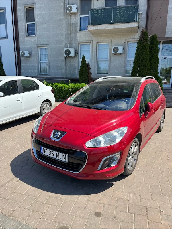 PEUGEOT 308 2013 — imagine 5