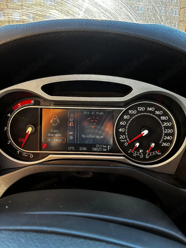 FORD Mondeo 2010 — imagine 3