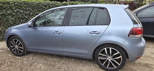 VOLKSWAGEN Golf 2009 — imagine 4