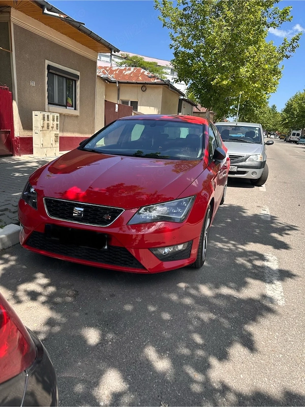SEAT Leon 2013 — imagine 3
