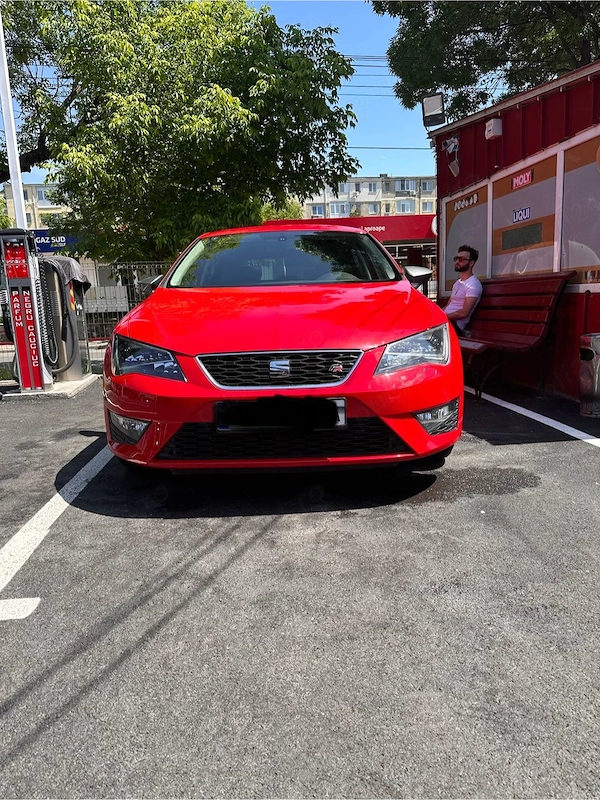 SEAT Leon 2013 — imagine 5