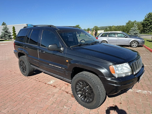 JEEP Grand Cherokee 2003 — imagine 2