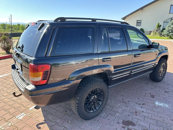 JEEP Grand Cherokee 2003 — imagine 3