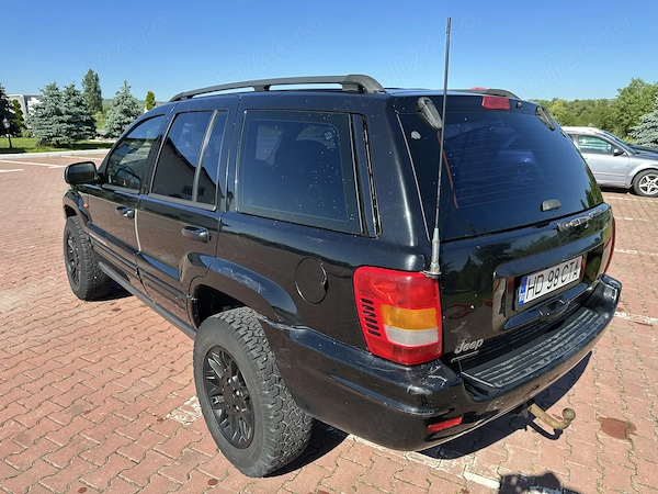 JEEP Grand Cherokee 2003 — imagine 4