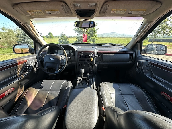 JEEP Grand Cherokee 2003 — imagine 5