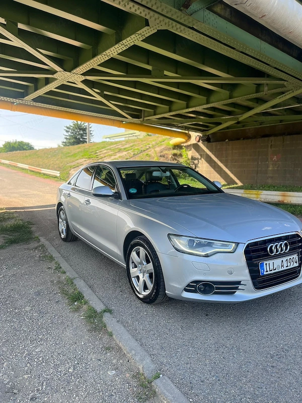 AUDI A6 2011 — imagine 2