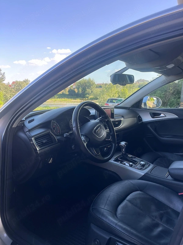 AUDI A6 2011 — imagine 5