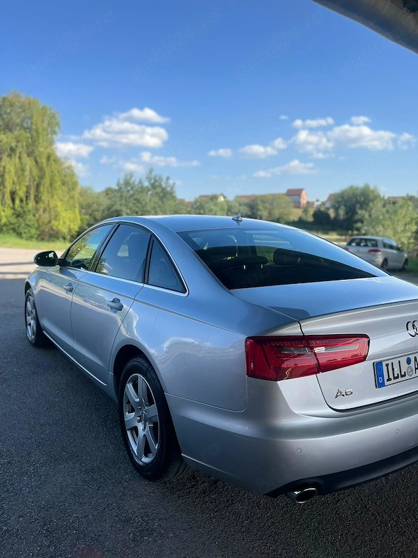 AUDI A6 2011 — imagine 4
