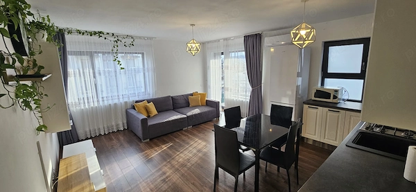 Apartament 3 camere Donath Park — fotografia 1