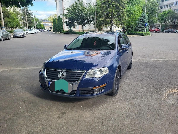 VOLKSWAGEN Passat 2007 — imagine 3
