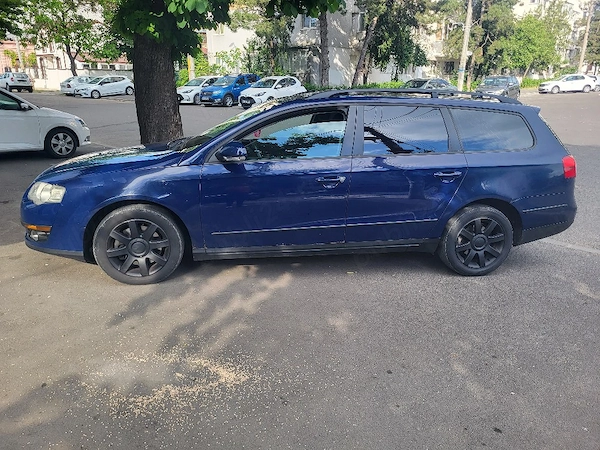 VOLKSWAGEN Passat 2007 — imagine 2