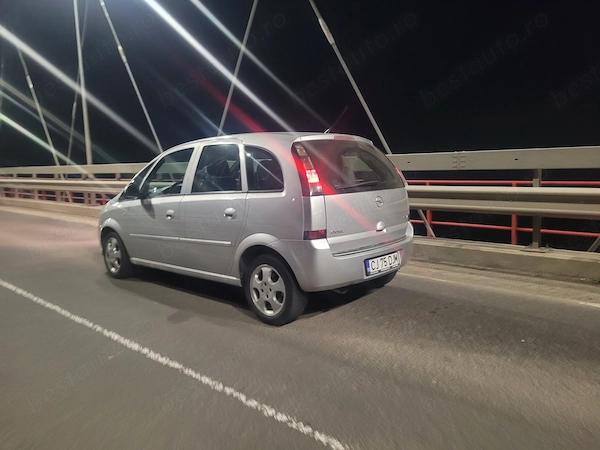 OPEL Meriva 2007 — imagine 5