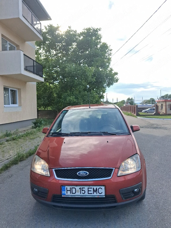 FORD C-Max 2006 — imagine 3