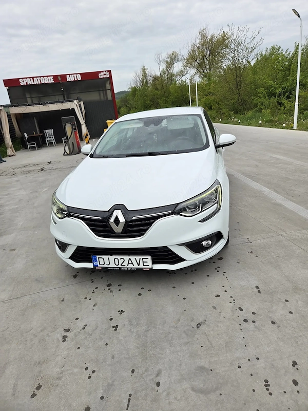 RENAULT Megane 2016 — imagine 2