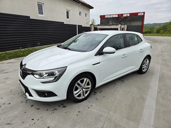 RENAULT Megane 2016 — imagine 4