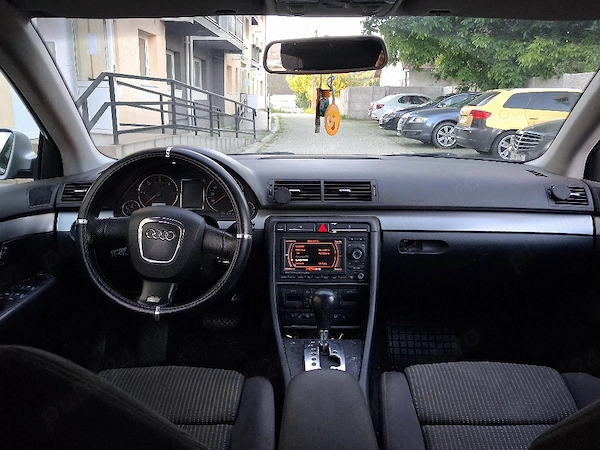 AUDI A4 2007 — imagine 3