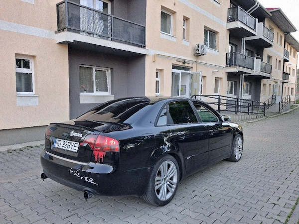 AUDI A4 2007 — imagine 4