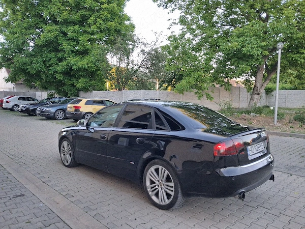AUDI A4 2007 — imagine 5