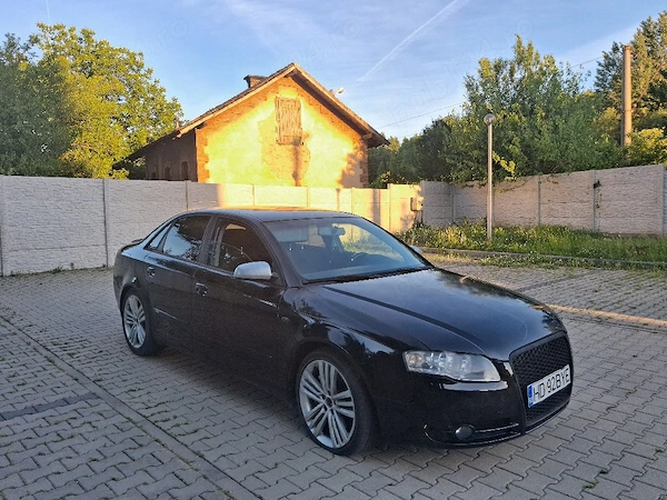 AUDI A4 2007 — imagine 2