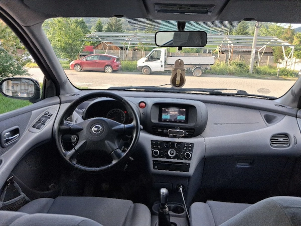 NISSAN Almera Tino 2006 — imagine 2