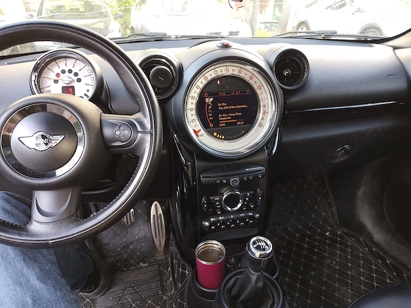 MINI Paceman 2014 — imagine 3