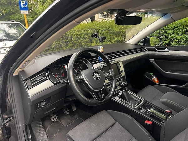 VOLKSWAGEN Passat 2016 — imagine 5