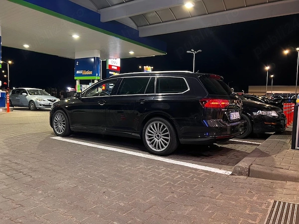 VOLKSWAGEN Passat 2016 — imagine 2