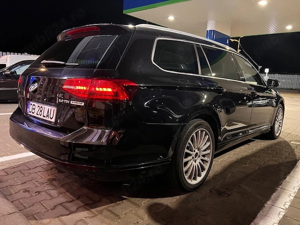 VOLKSWAGEN Passat 2016 — imagine 4