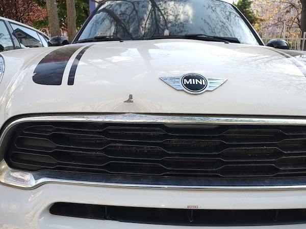 MINI Paceman 2014 — imagine 7