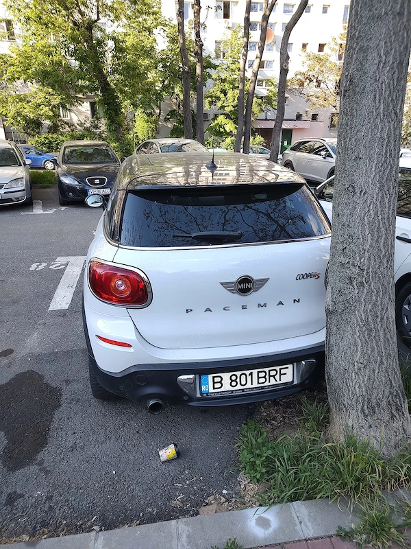 MINI Paceman 2014 — imagine 5