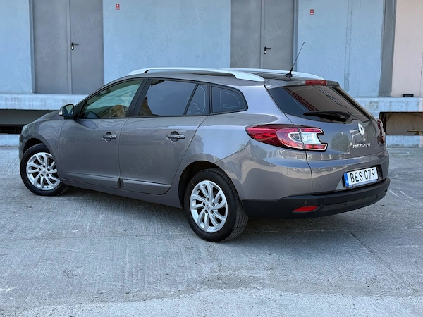 RENAULT Megane 2014 — imagine 3