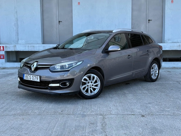 RENAULT Megane