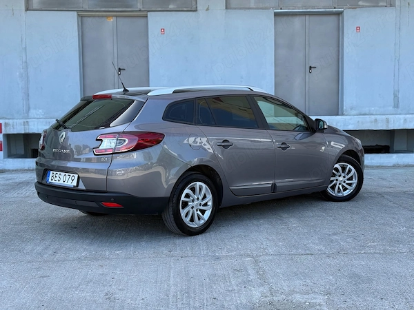 RENAULT Megane 2014 — imagine 4